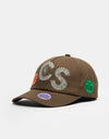 Come Sundown Degenerate Cap - Brown