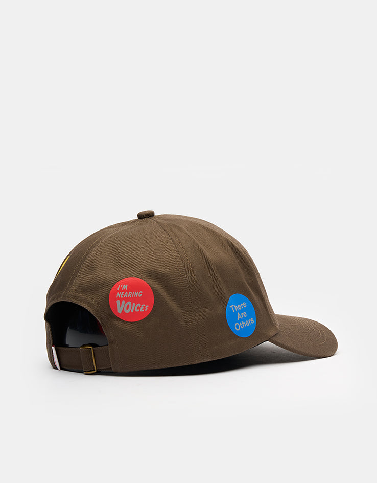Come Sundown Degenerate Cap - Brown