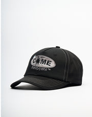 Come Sundown Metallic Taste Cap - Black