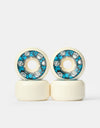 Bones Skatepark Formula P5 Sidecut 84b Skateboard Wheels