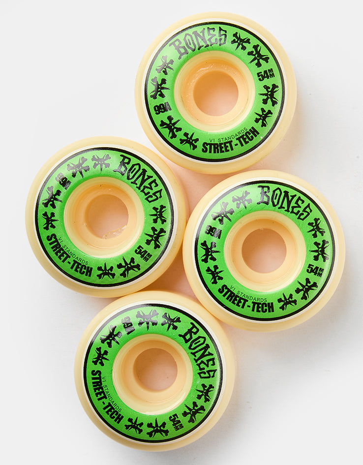 Bones STF V1 99a Standard Skateboard Wheels