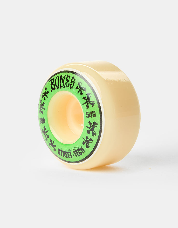 Bones STF V1 99a Standard Skateboard Wheels