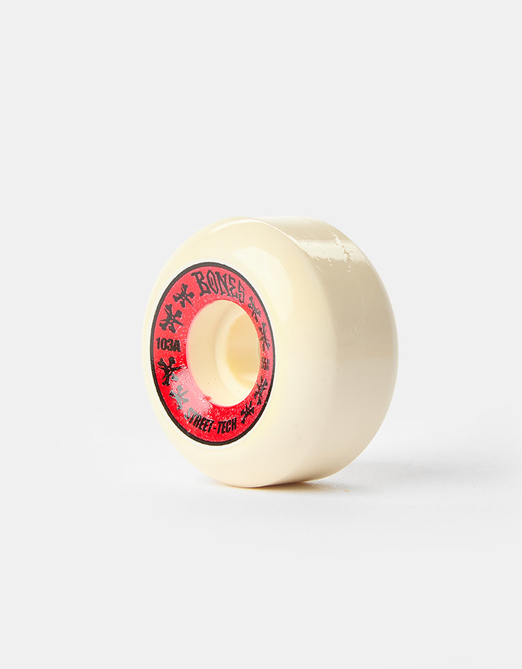 Bones STF V5 103a Sidecut Skateboard Wheels - 55mm