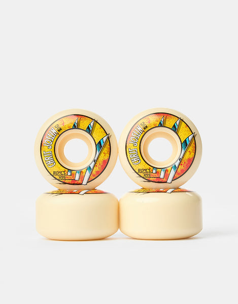 Bones Joslin Slice of Life X-Formula V1 99a Skateboard Wheels