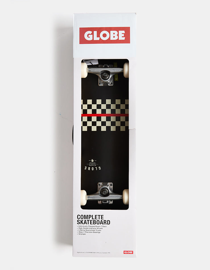 Globe G1 Full On Complete Skateboard - 7.75"
