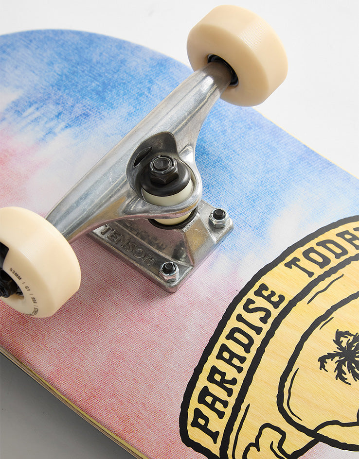 Globe G1 Gone Tomorrow Complete Skateboard - 8"