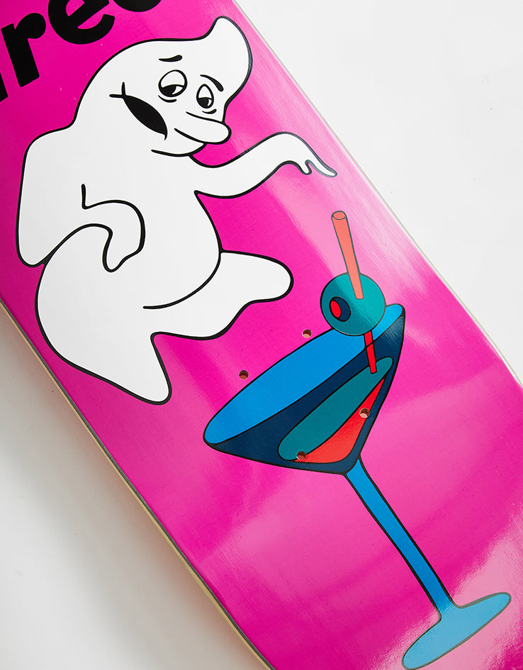 Tired Ghost Regular Skateboard Deck - 8.125"