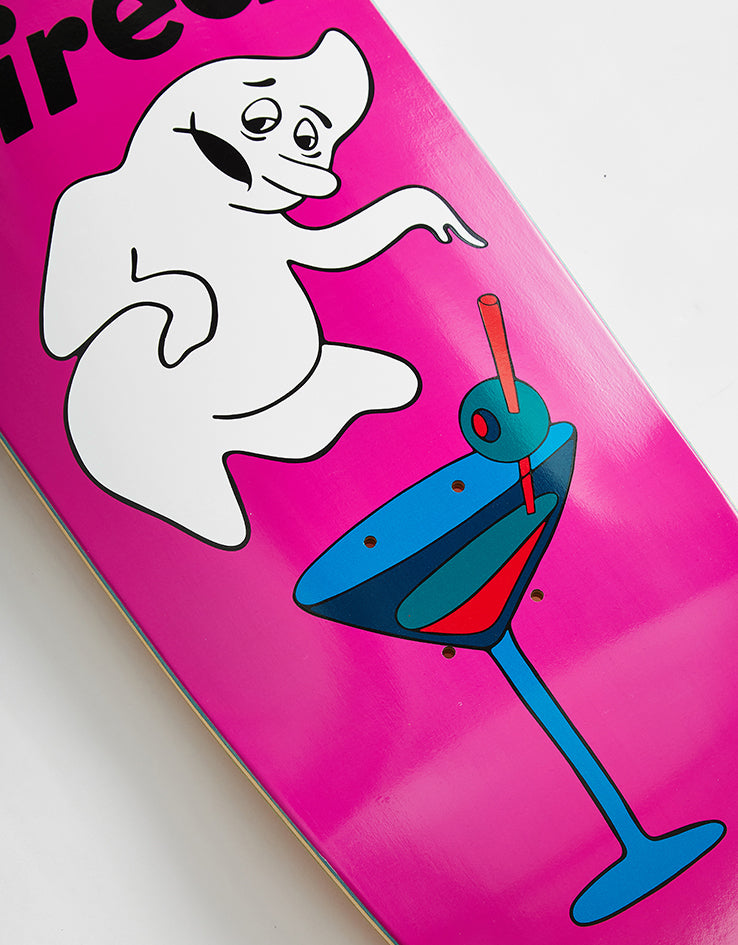 Tired Ghost Charles Skateboard Deck - 9.18”