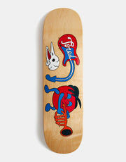 Tired Music Skateboard Deck - 8.5"