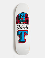 Tired Clown Stumpnose Skateboard Deck - 9.23"
