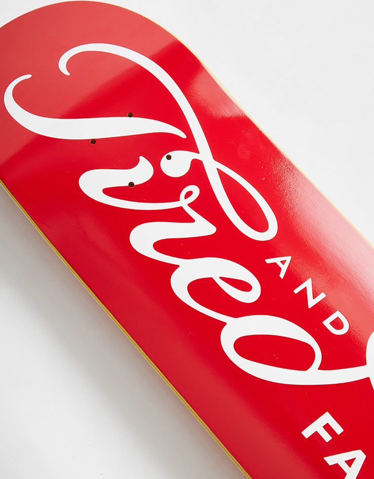Tired Always Skateboard Deck - 8.375"