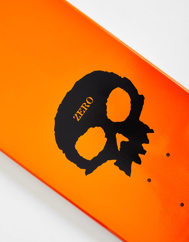 Zero x Realtree 3 Skulls w/Blood Skateboard Deck