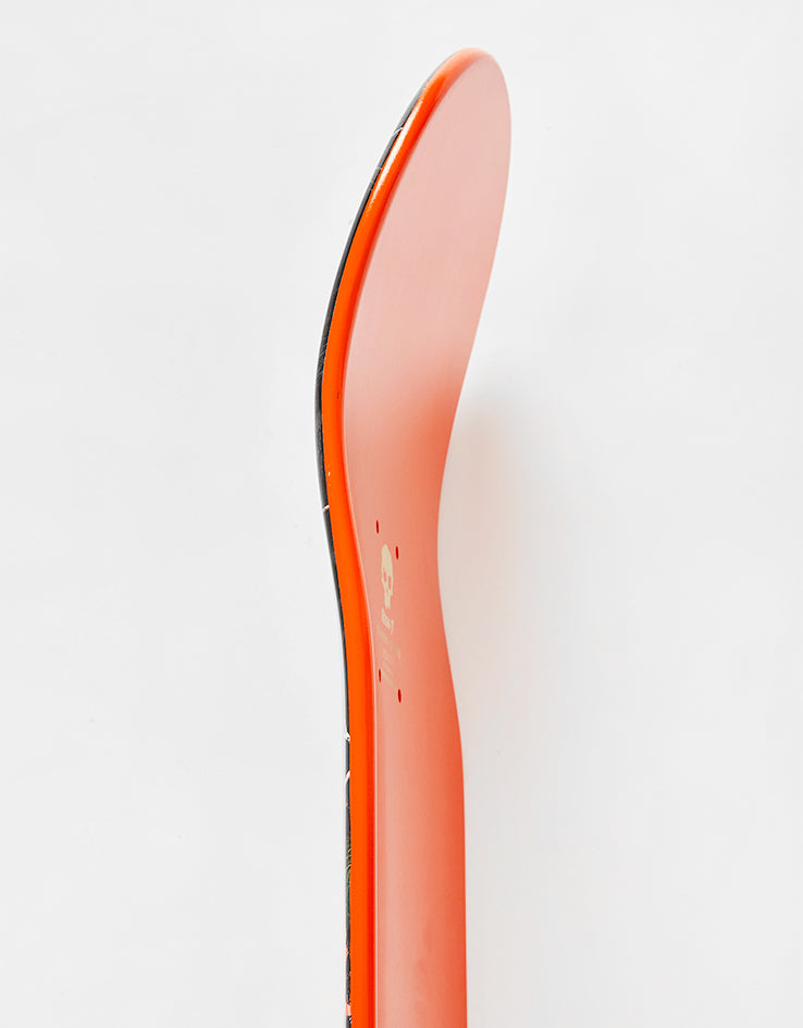 Zero x Realtree Blood Skull Skateboard Deck