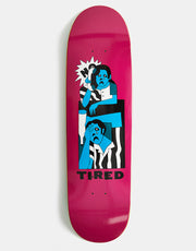 Tired Sad Referees Deal Skateboard Deck - 8.75"