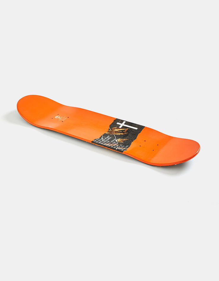 Zero x Realtree Thomas Cross Skateboard Deck