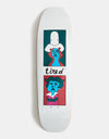 Tired Sad Faces Donny Skateboard Deck - 8.63"