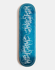 Welcome Thorn on Evil Twin Skateboard Deck - 8.25"