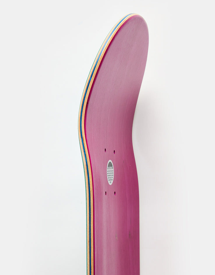 Welcome Thorn on Evil Twin Skateboard Deck - 8.75"