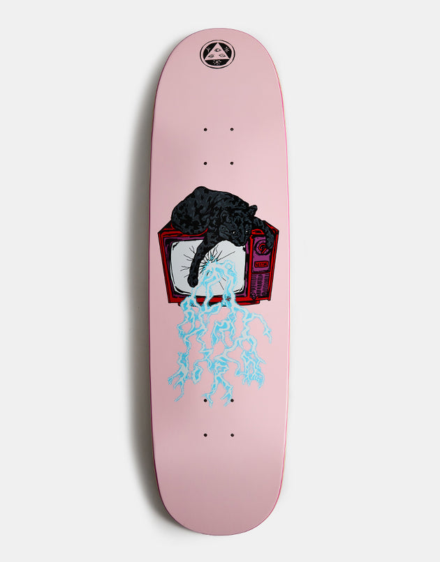 Welcome Nora Static on Sphynx Skateboard Deck - 8.8"