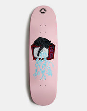 Welcome Nora Static on Sphynx Skateboard Deck - 8.8"