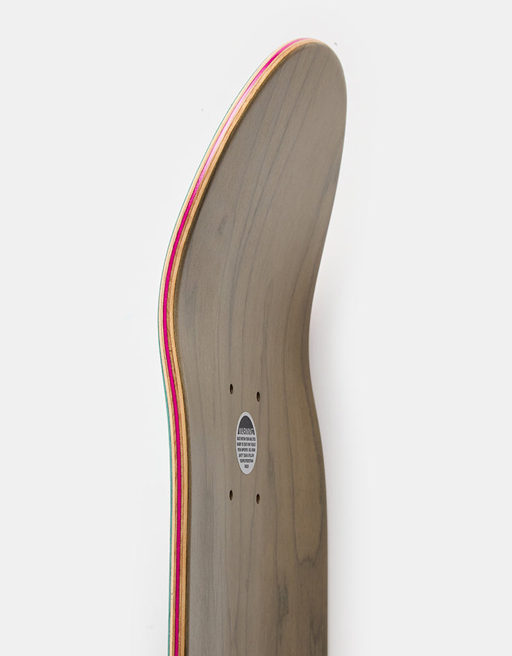 Welcome Garcia Spear on Son of Boline Skateboard Deck - 8.8"