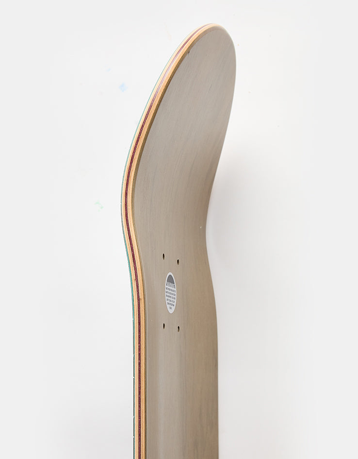 Welcome Mock Cherubs on Popsicle Skateboard Deck - 8.38"