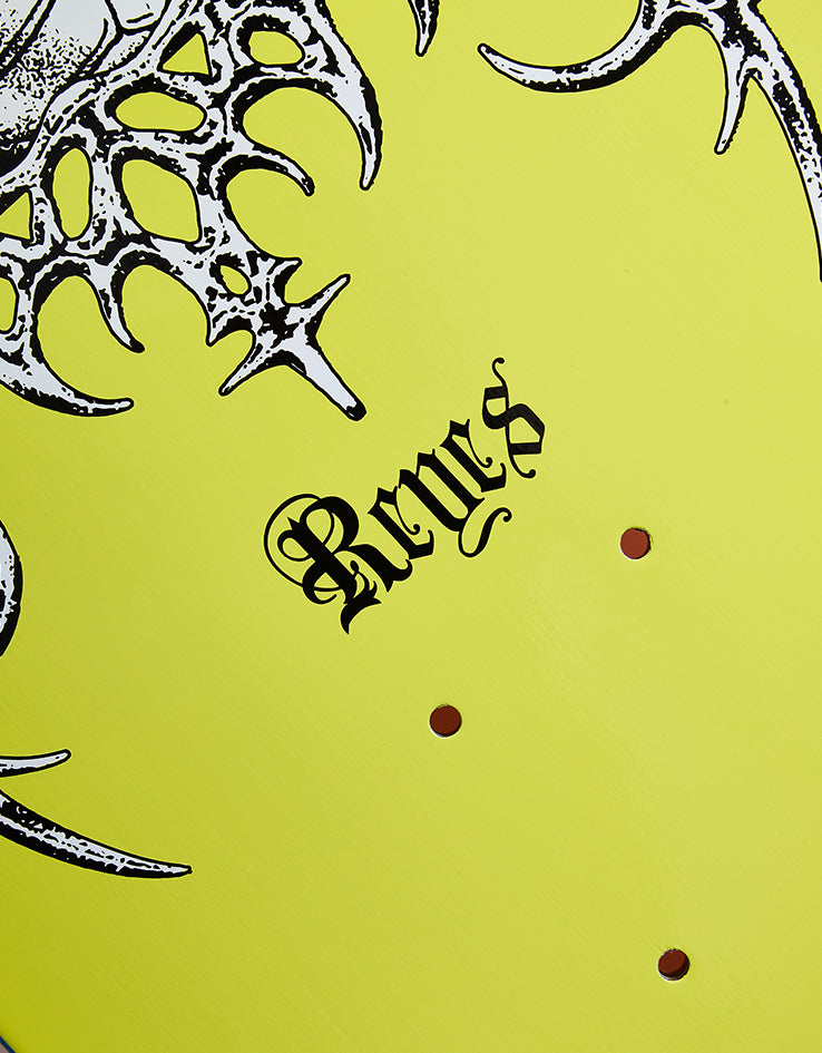 Welcome Reyes Flail on Popsicle Skateboard Deck - 8.75"