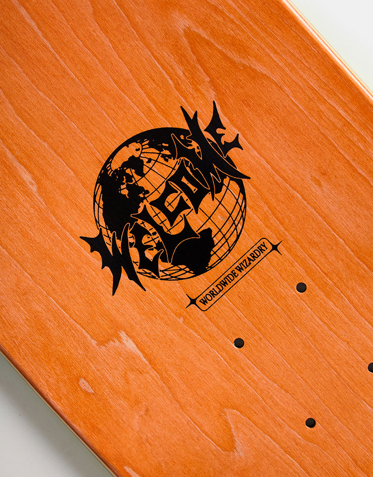 Welcome Reyes Flail on Popsicle Skateboard Deck - 8.75"