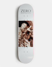 Zero Sheckler Beloved Christ Skateboard Deck - 8.25"