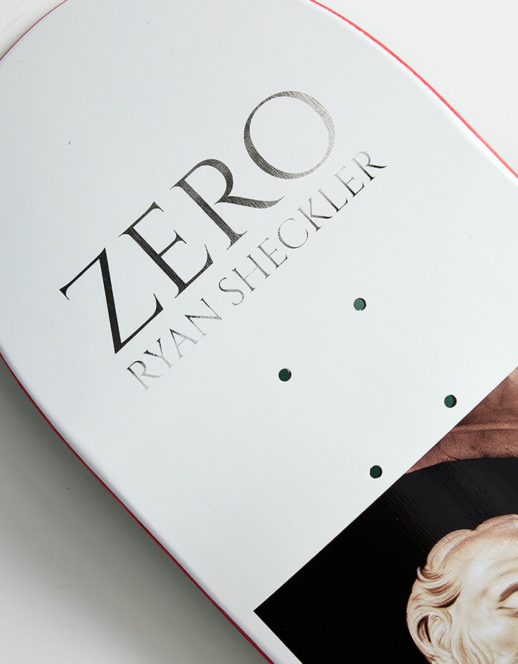 Zero Sheckler Beloved Christ Skateboard Deck - 8.25"