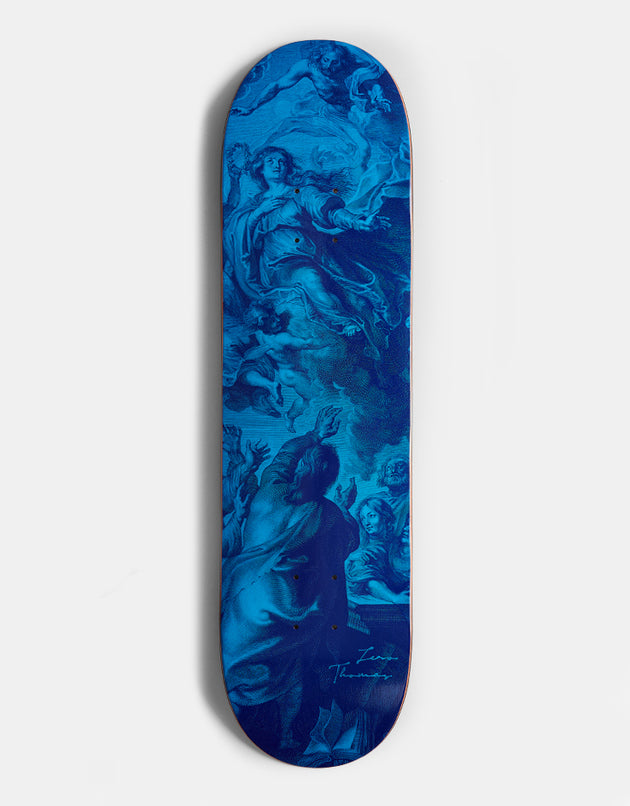 Zero Thomas Renaissance Skateboard Deck - 8.25"