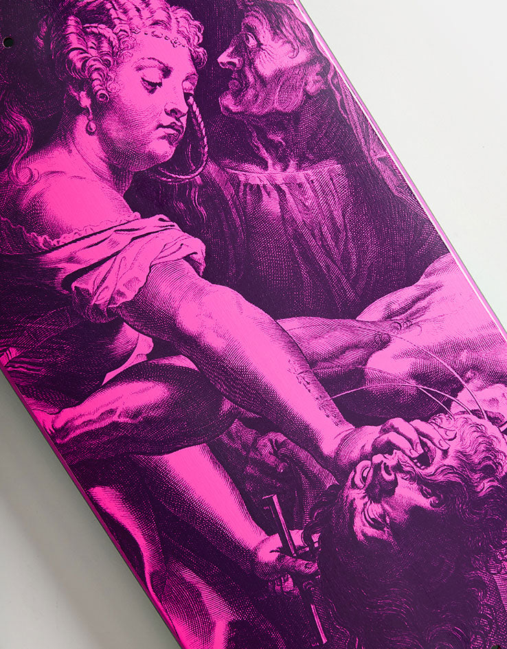 Zero Reyes Renaissance Skateboard Deck - 8.5"