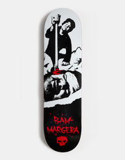 Zero Bam Viva La Bam Skateboard Deck - 8.25"