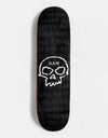 Zero Bam Strigoi Skull Skateboard Deck - 8.5"