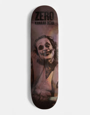 Zero Kanaan Joker Bronze Iridescent Skateboard Deck - 8.5"