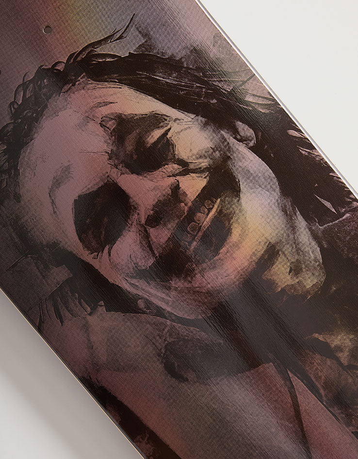 Zero Kanaan Joker Bronze Iridescent Skateboard Deck - 8.5"