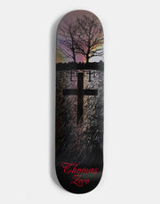 Zero Thomas Life and Death Iridescent Skateboard Deck - 8.25"