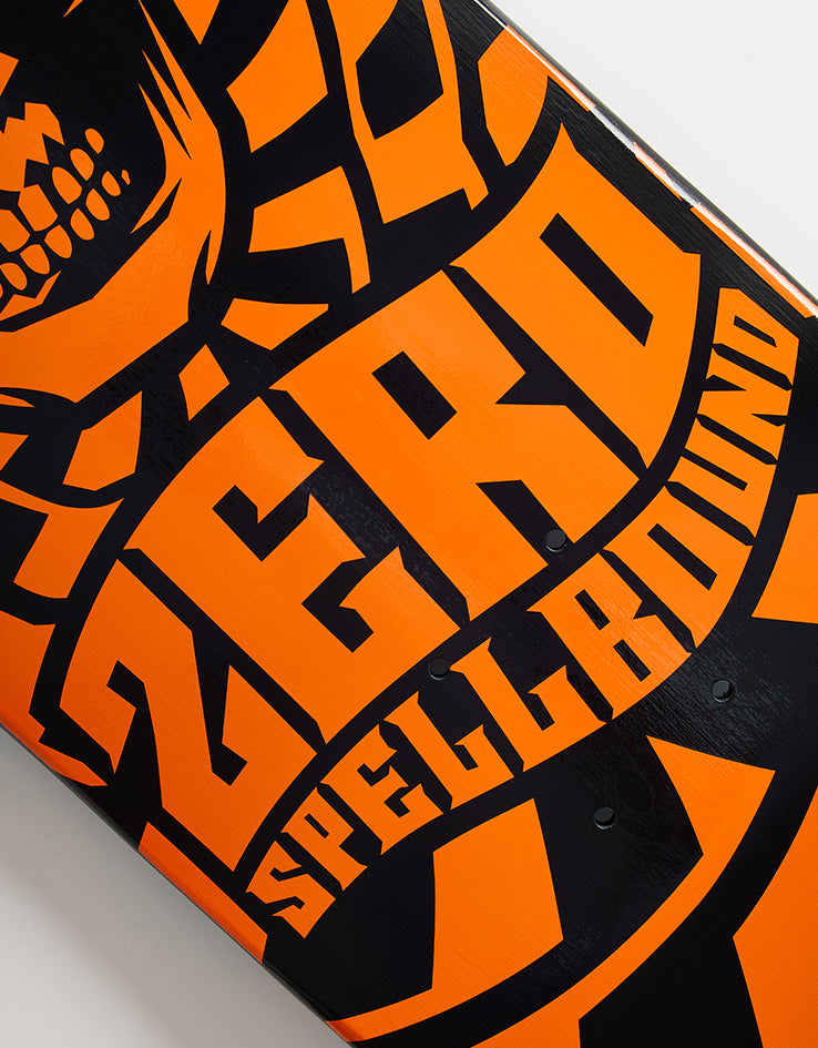 Zero Spellbound 30 Year Reissue Skateboard Deck - 8.25"