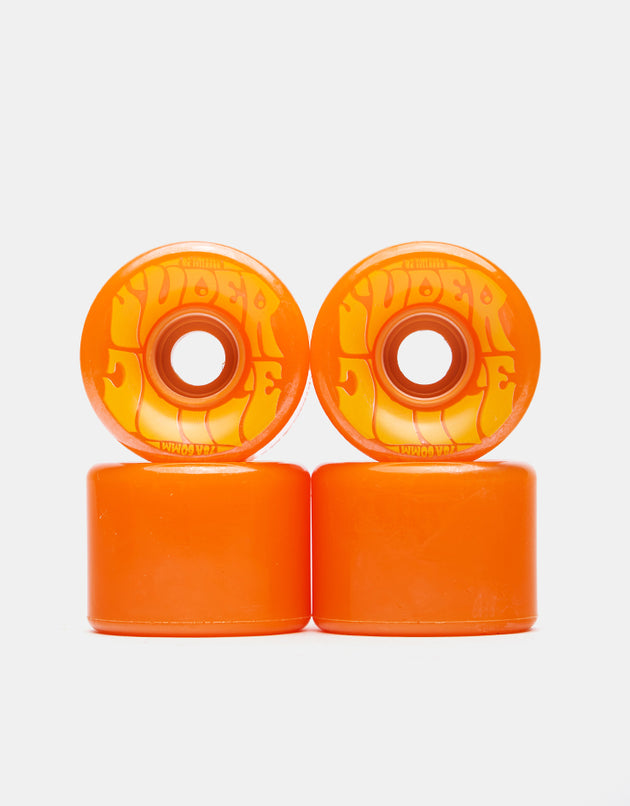 OJ Super Juice 78a Orange Skateboard Wheels - 60mm