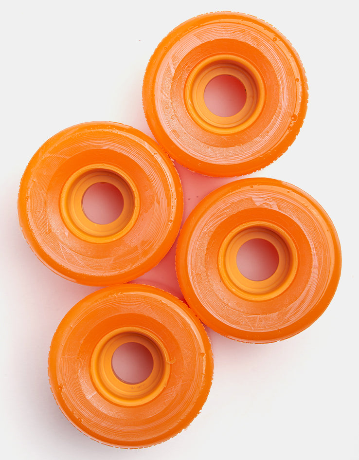 OJ Mini Super Juice 78a Orange Skateboard Wheels - 55mm