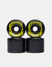 OJ Mini Super Juice 78a Black Skateboard Wheels - 55mm