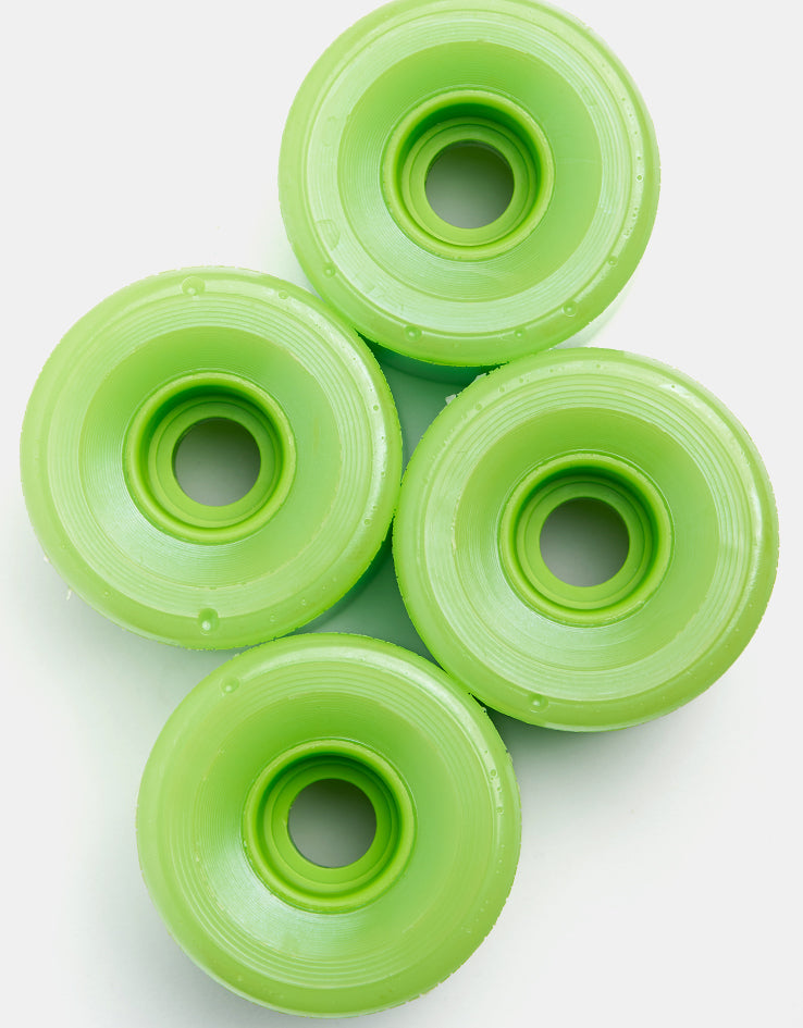 OJ Super Juice 78a Green Skateboard Wheels - 60mm