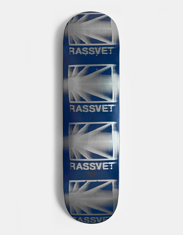 Rassvet Glitch Skateboard Deck - 8.375"