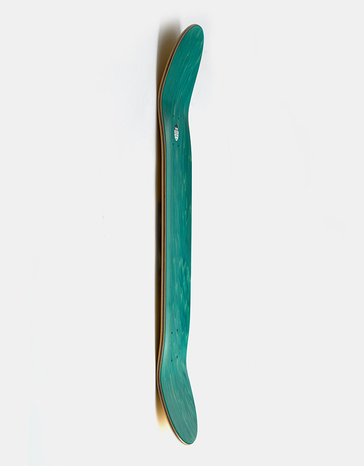 Rassvet Hands Logo Skateboard Deck - 8.25"