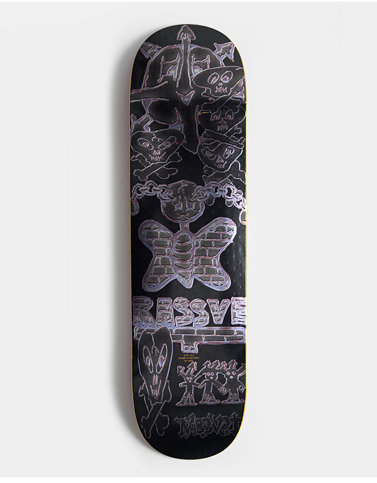 Rassvet Captek Skateboard Deck - 8.5