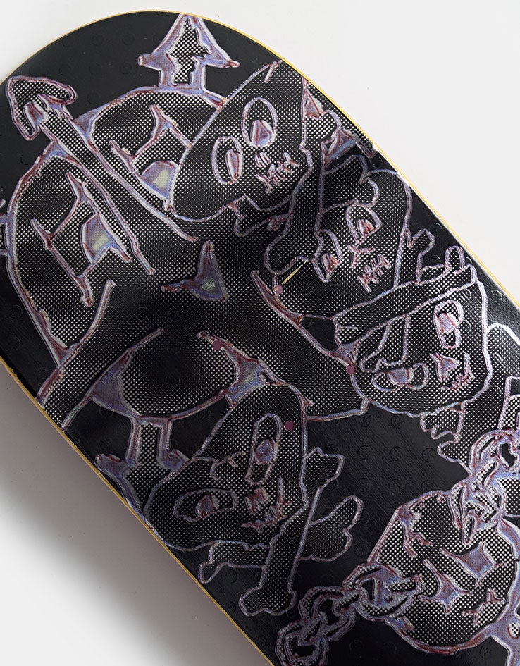 Rassvet Captek Skateboard Deck - 8.5"