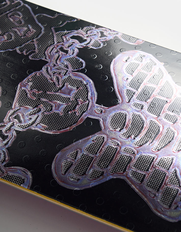 Rassvet Captek Skateboard Deck - 8.5"