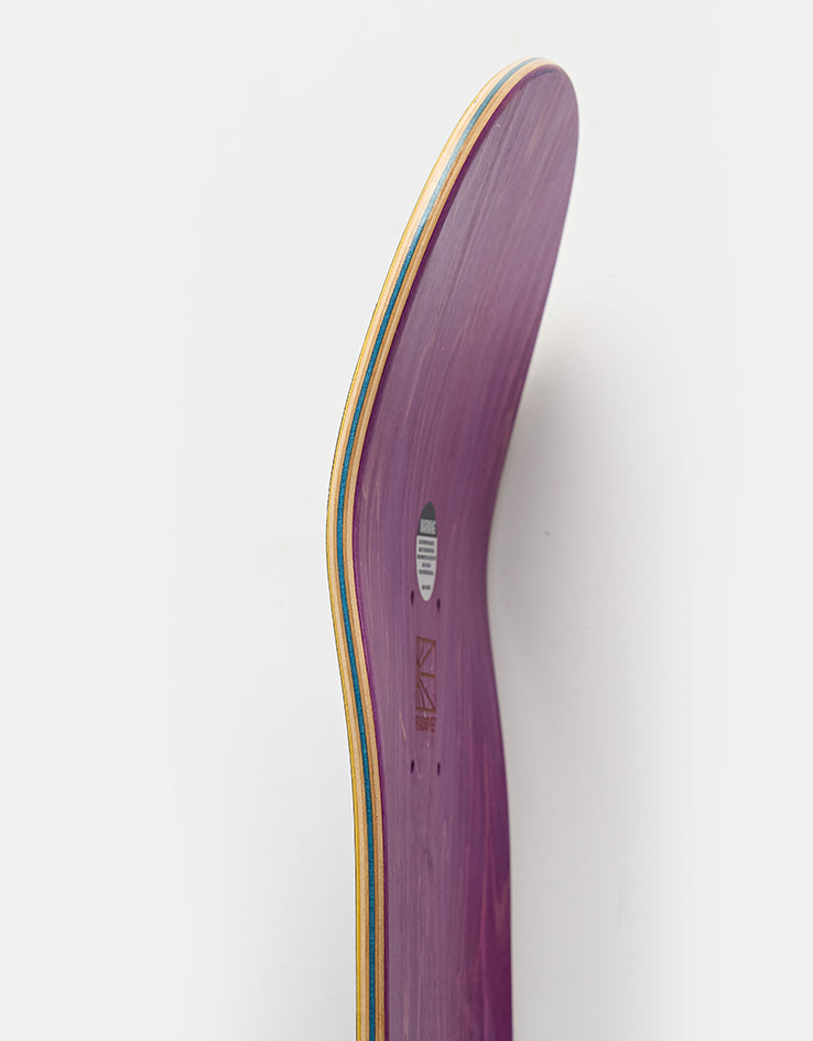 Rassvet Captek Skateboard Deck - 8.5"