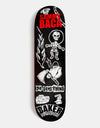 Baker Baca Divine Evil Skateboard Deck - 8.5”
