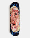 Baker Zorilla Block Busters 'TWIN' Skateboard Deck - 8.38”